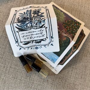 Hosanna Aroma 3pc Botanical Discovery Set